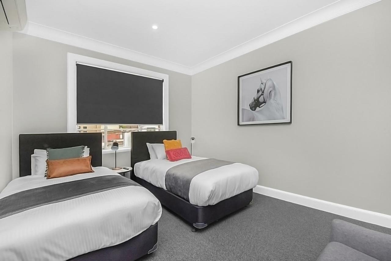 Horse&Jockey Hotel Homebush Sydney Exterior foto