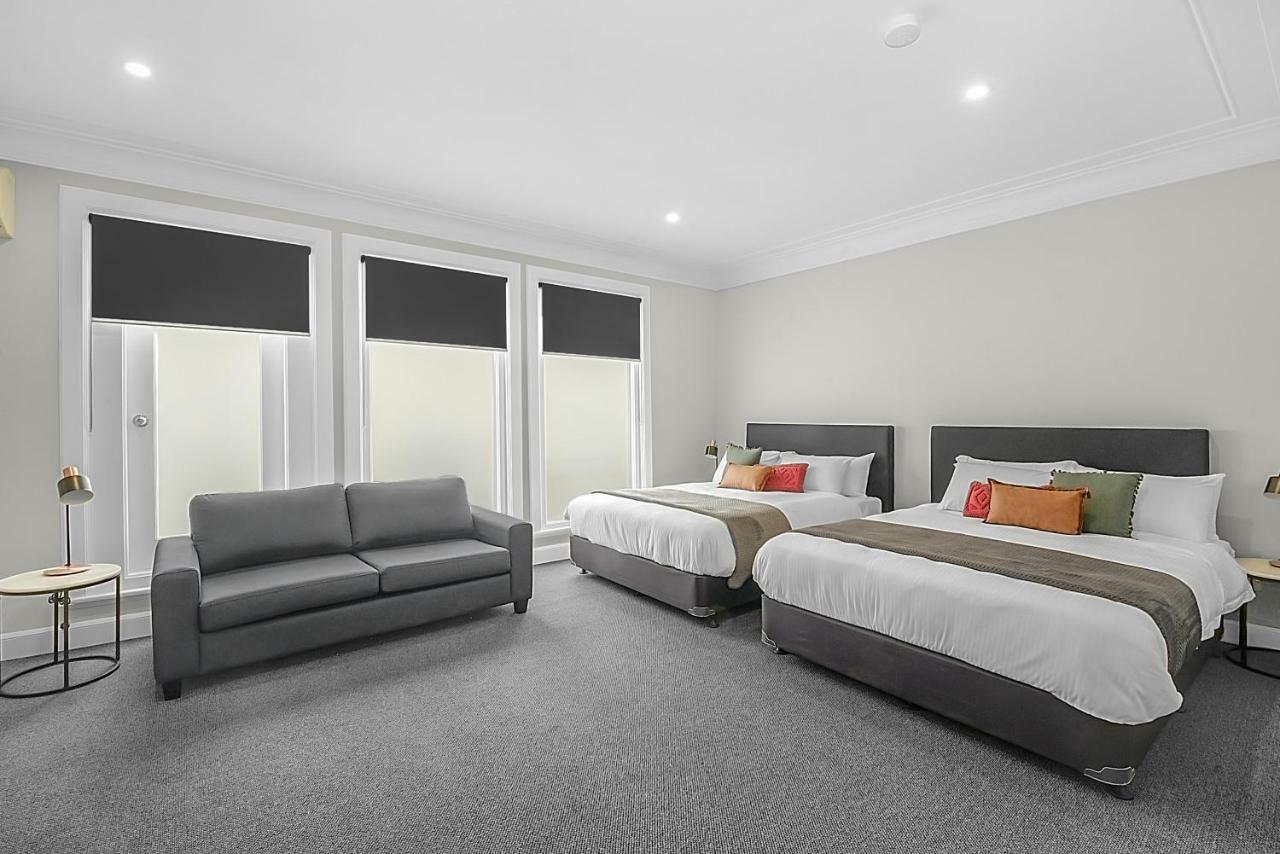 Horse&Jockey Hotel Homebush Sydney Exterior foto
